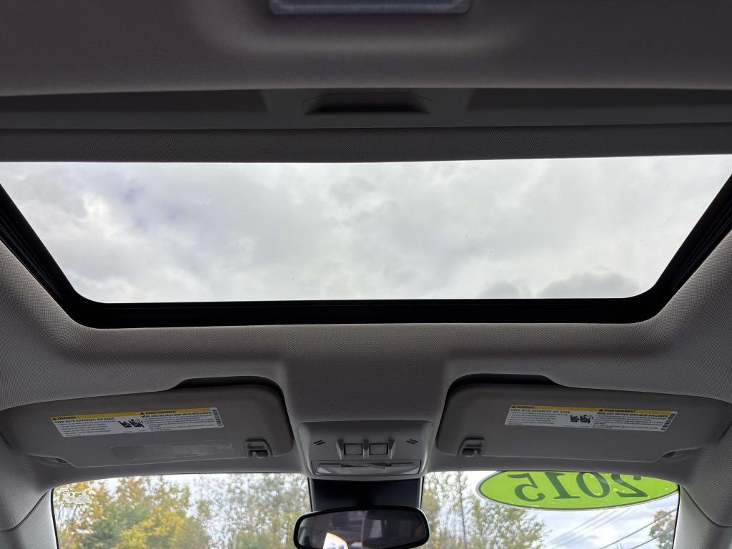 used 2015 Chevrolet Trax car, priced at $9,800