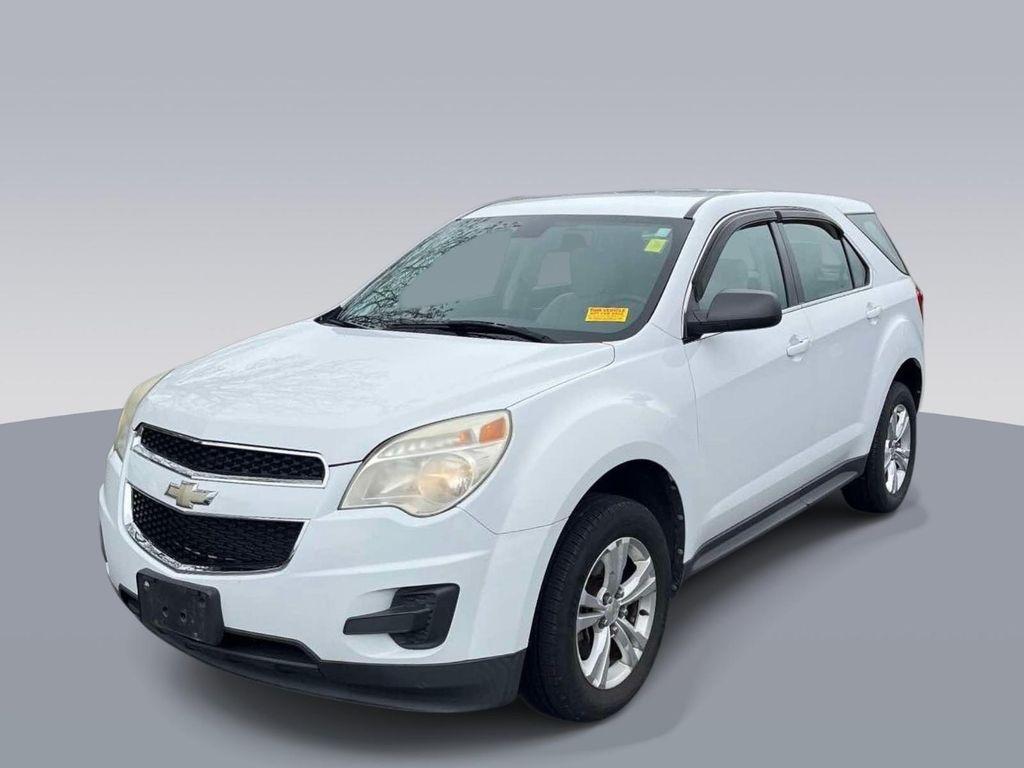 used 2011 Chevrolet Equinox car, priced at $11,645