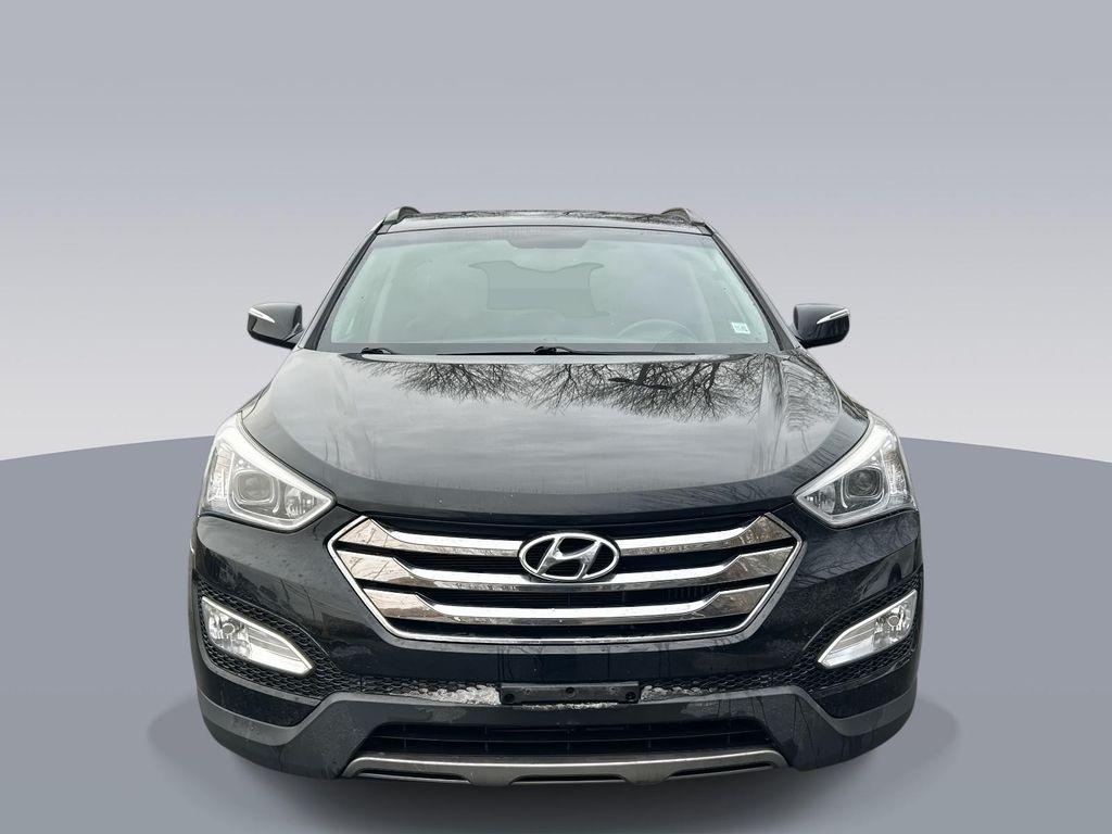 used 2014 Hyundai Santa Fe Sport car, priced at $11,995