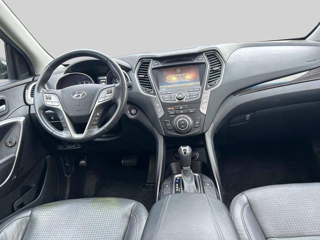 used 2014 Hyundai Santa Fe Sport car, priced at $11,995