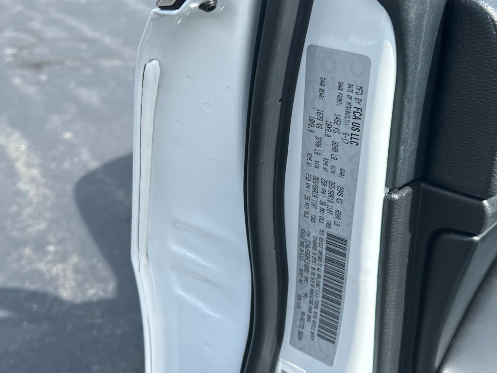 used 2017 Jeep Grand Cherokee car, priced at $15,888