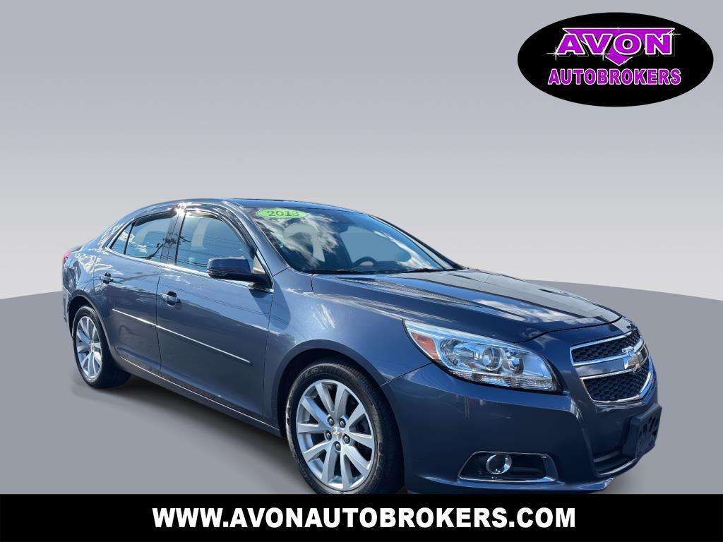 used 2013 Chevrolet Malibu car, priced at $10,800
