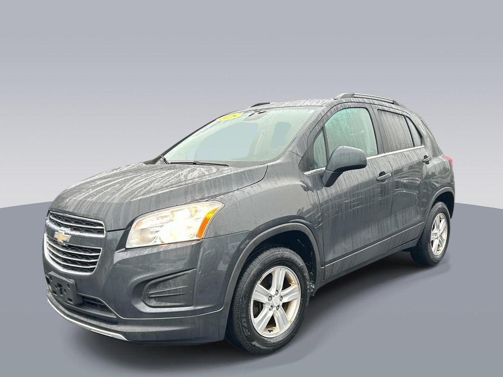 used 2016 Chevrolet Trax car, priced at $8,995