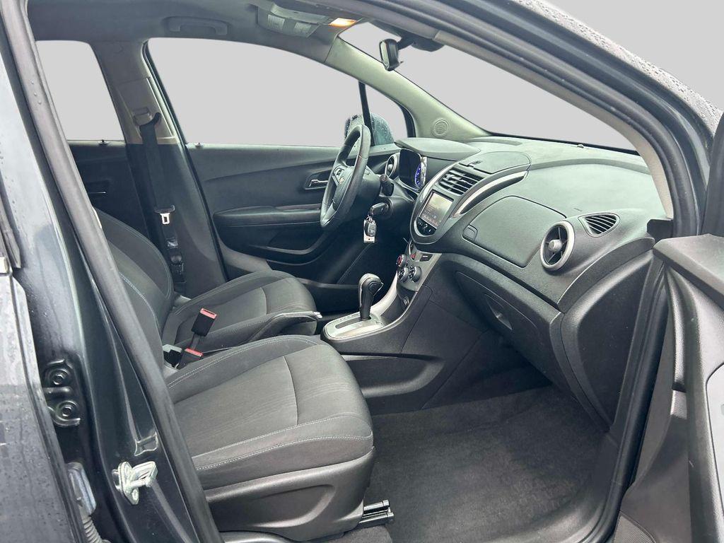 used 2016 Chevrolet Trax car, priced at $8,995