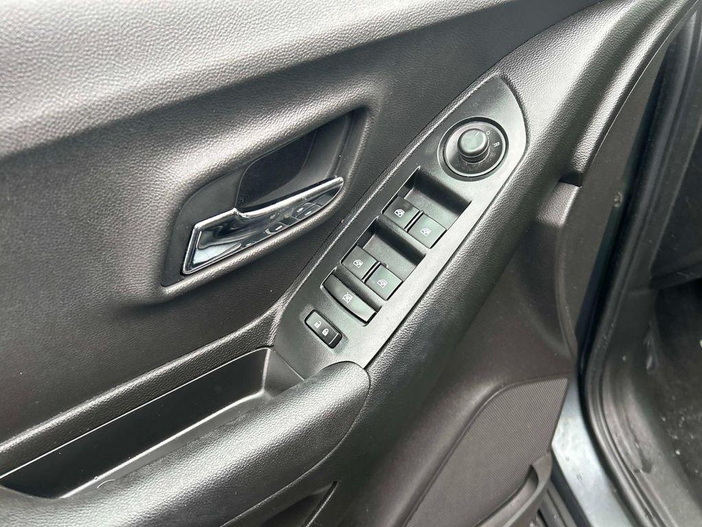 used 2016 Chevrolet Trax car, priced at $8,995