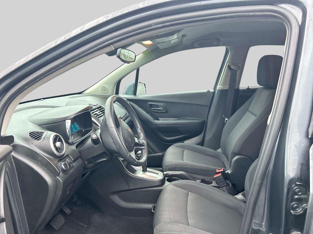 used 2016 Chevrolet Trax car, priced at $8,995