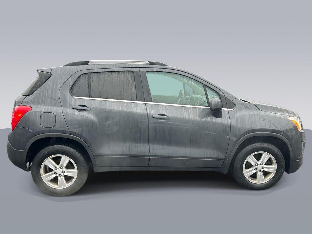 used 2016 Chevrolet Trax car, priced at $8,995