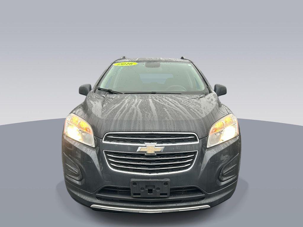 used 2016 Chevrolet Trax car, priced at $8,995