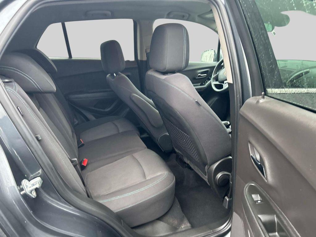 used 2016 Chevrolet Trax car, priced at $8,995