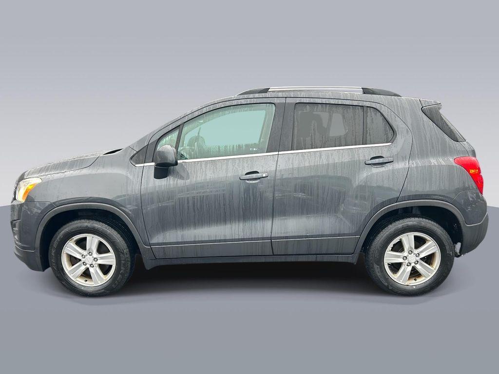 used 2016 Chevrolet Trax car, priced at $8,995