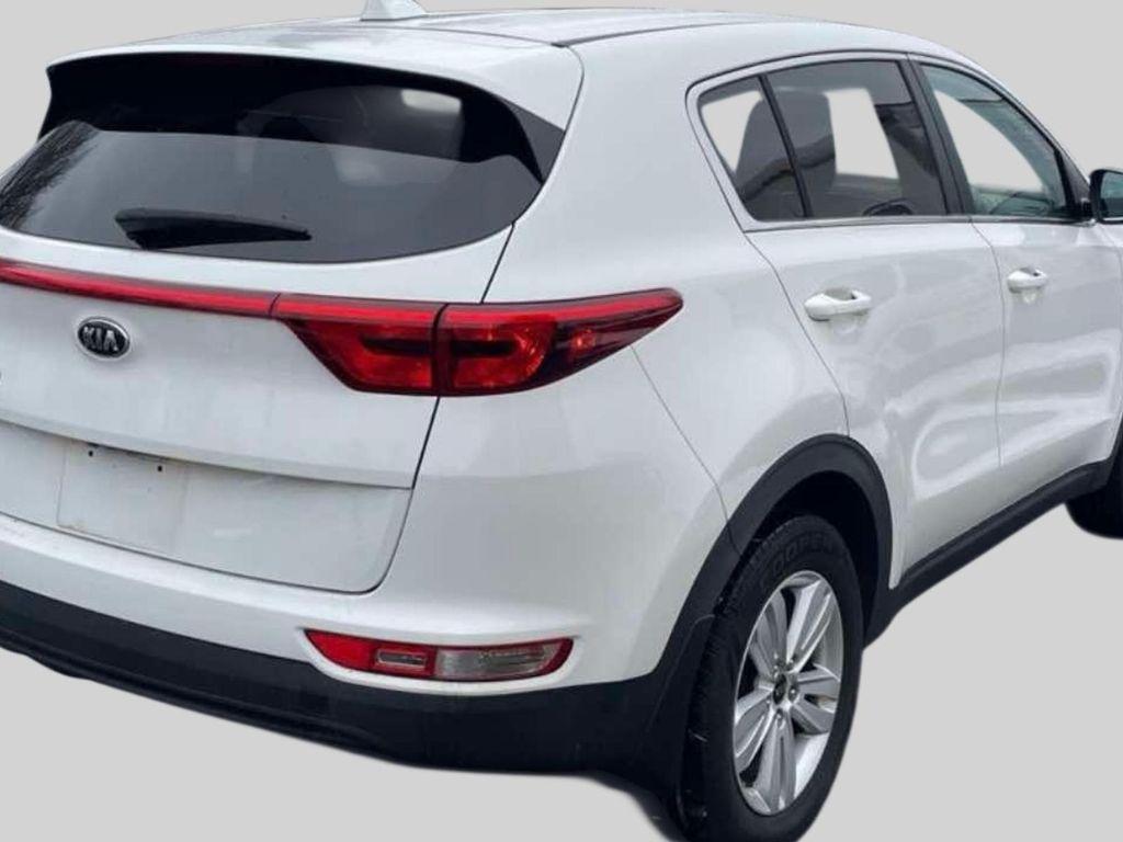 used 2017 Kia Sportage car, priced at $13,995