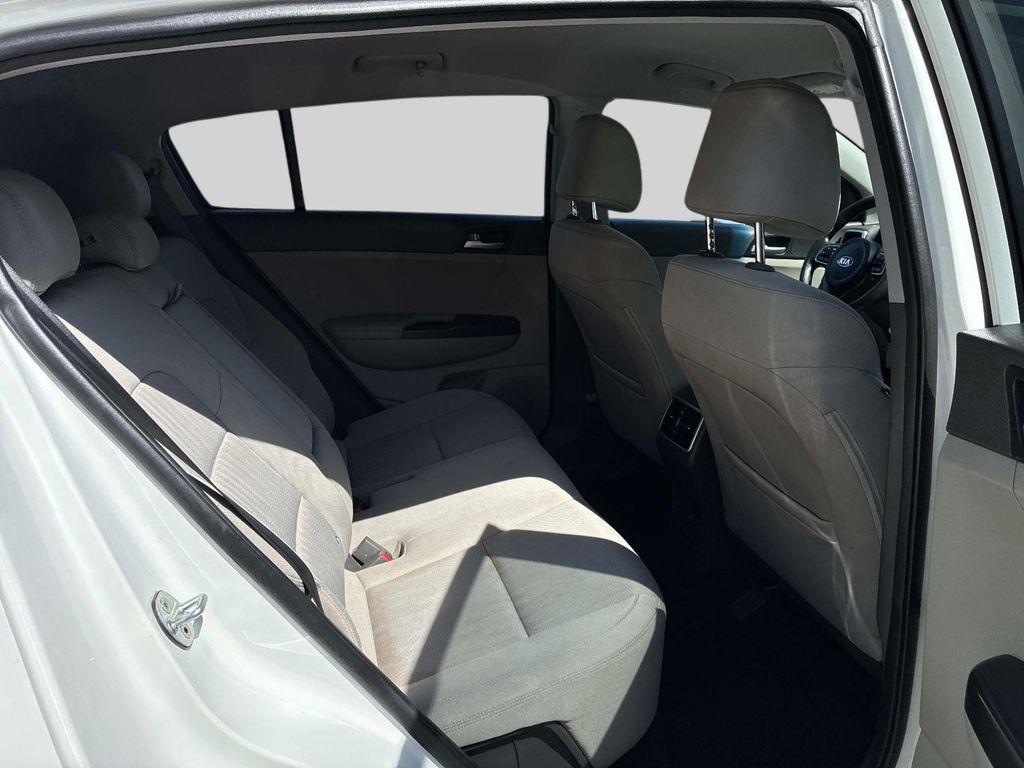 used 2017 Kia Sportage car, priced at $14,890