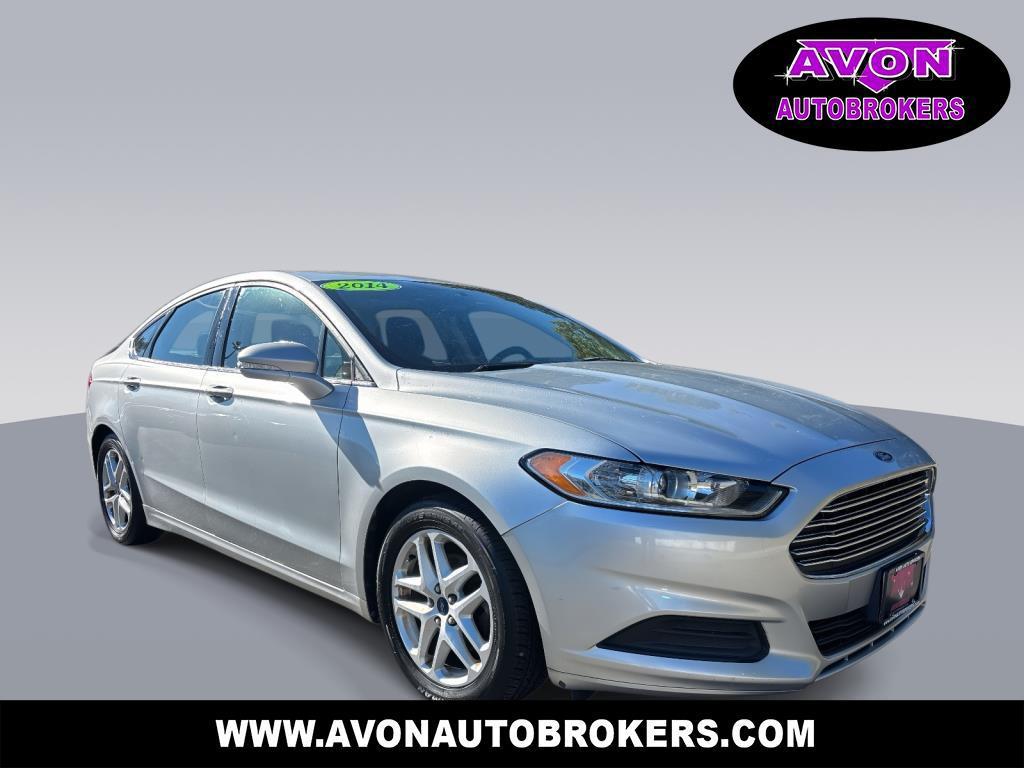 used 2014 Ford Fusion car, priced at $8,400