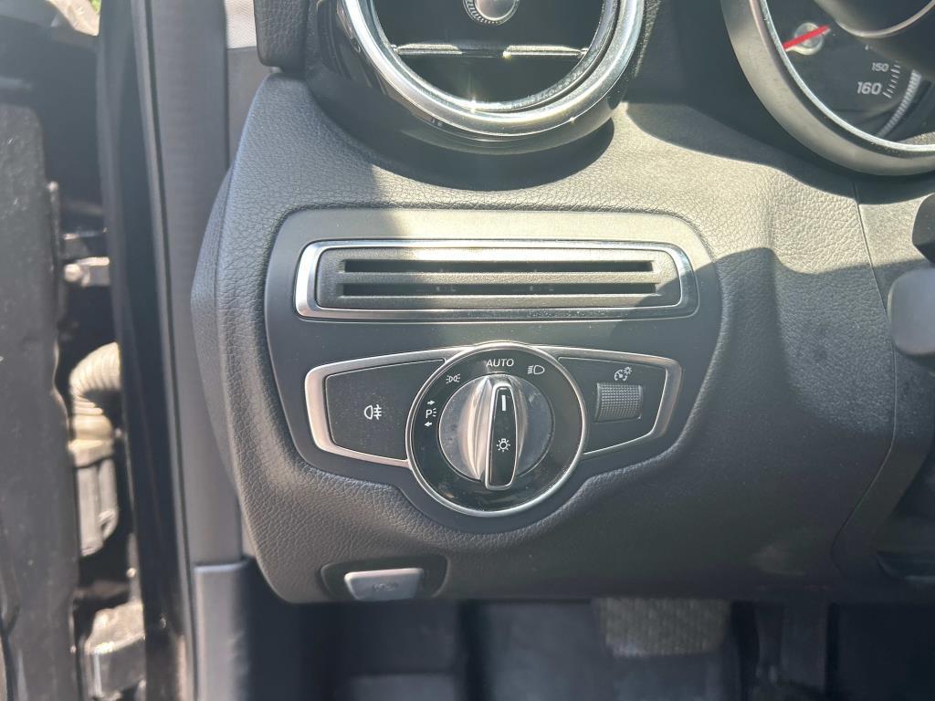 used 2016 Mercedes-Benz C-Class car, priced at $12,950