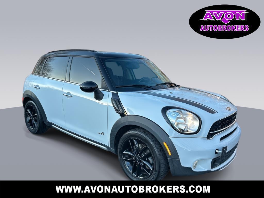 used 2016 MINI Countryman car, priced at $10,995