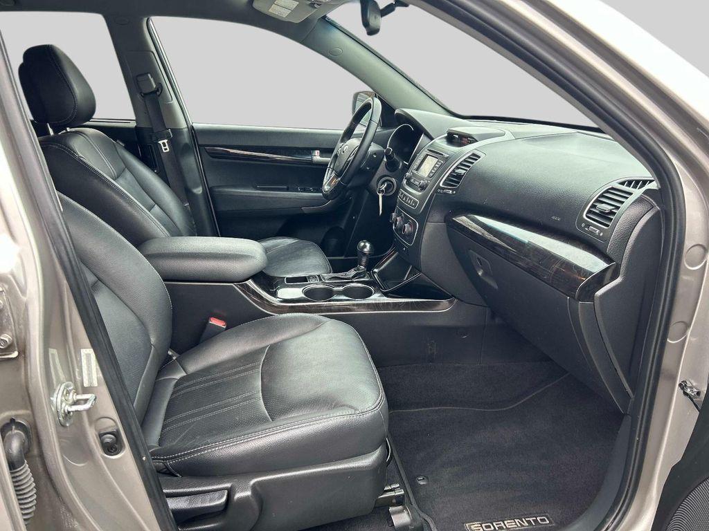 used 2015 Kia Sorento car, priced at $8,995