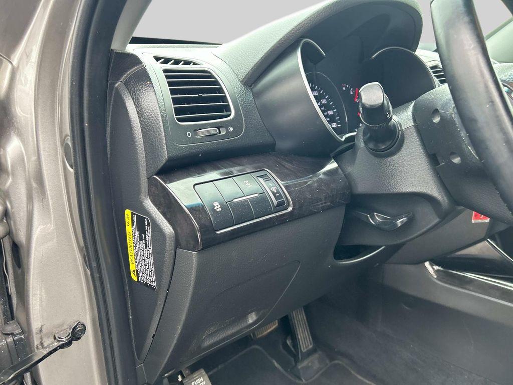 used 2015 Kia Sorento car, priced at $8,995