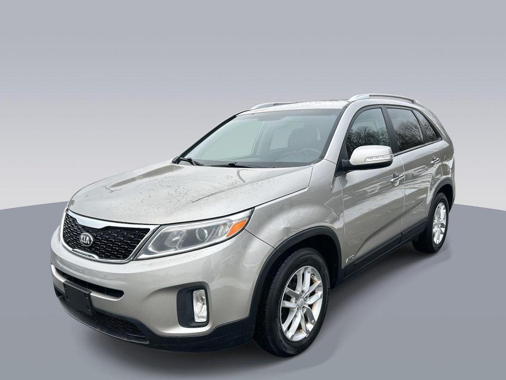 used 2015 Kia Sorento car, priced at $8,995