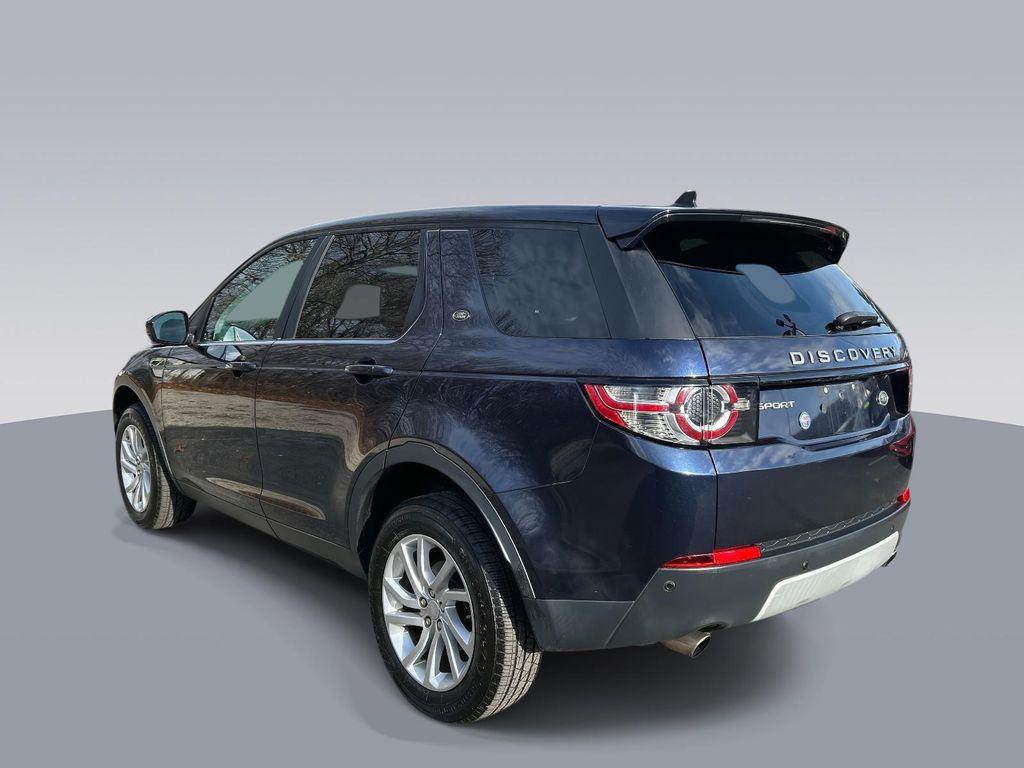 used 2016 Land Rover Discovery Sport car, priced at $13,495