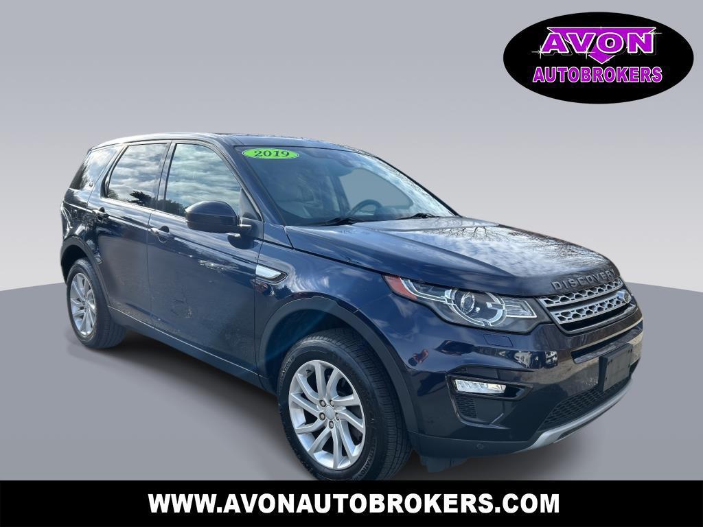 used 2016 Land Rover Discovery Sport car, priced at $13,495