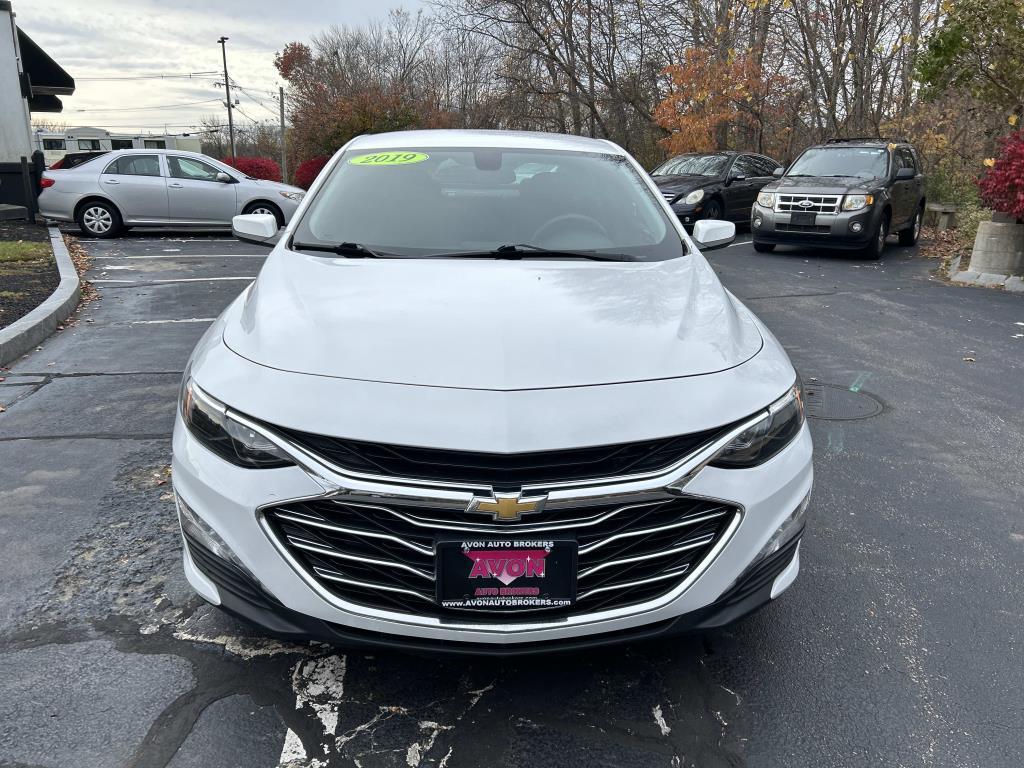 used 2019 Chevrolet Malibu car, priced at $13,695