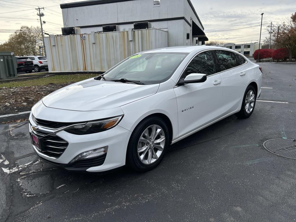 used 2019 Chevrolet Malibu car, priced at $13,695
