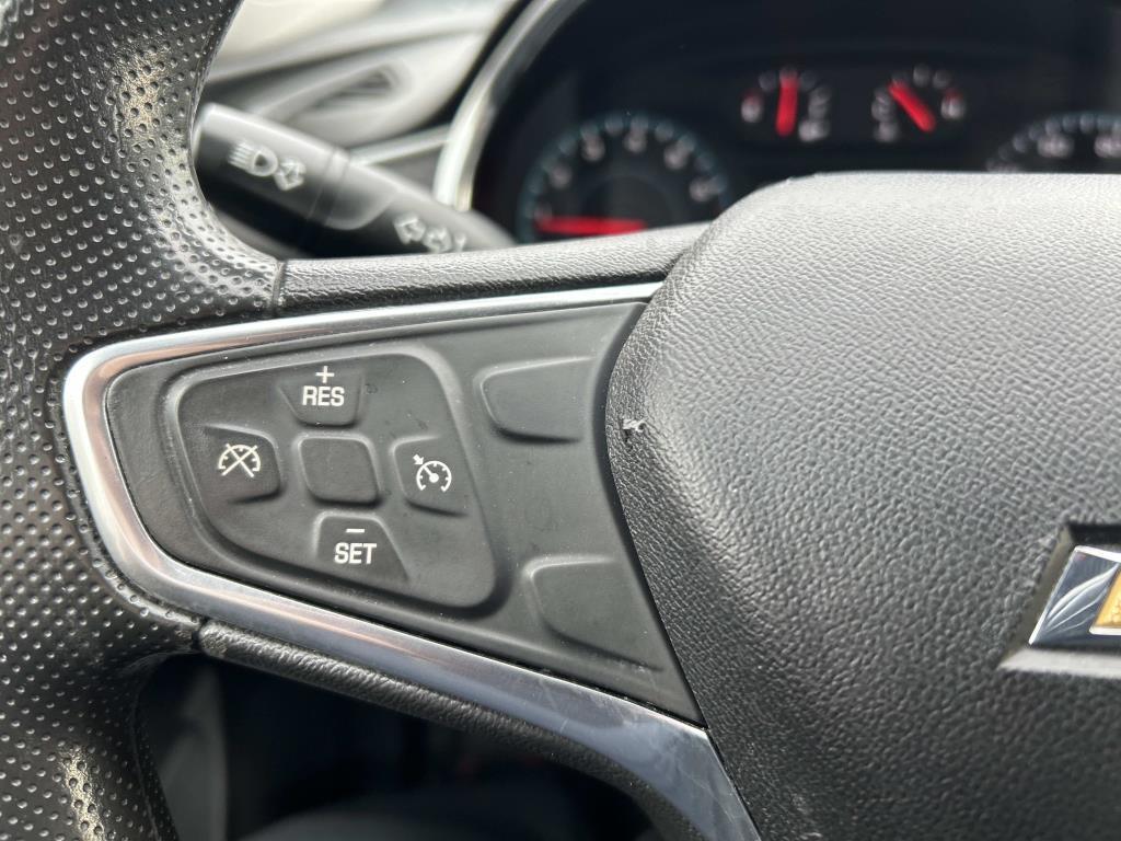 used 2019 Chevrolet Malibu car, priced at $13,695