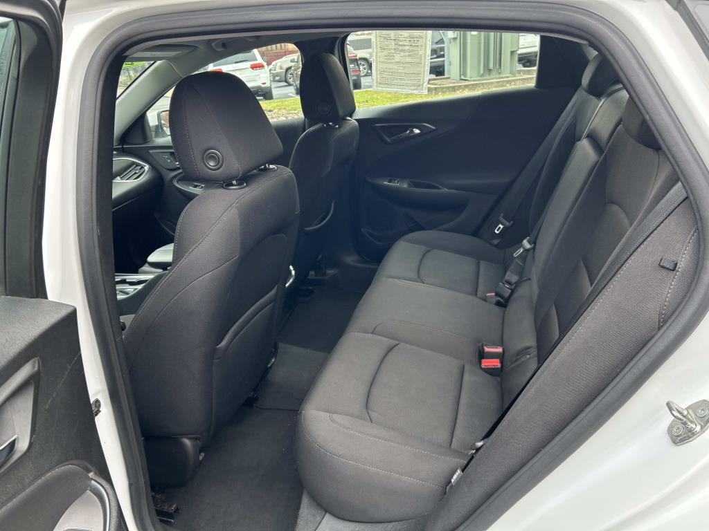 used 2019 Chevrolet Malibu car, priced at $13,695