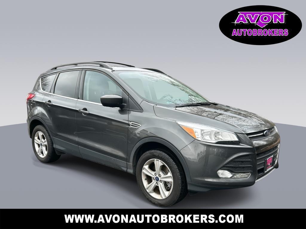used 2016 Ford Escape car, priced at $9,495