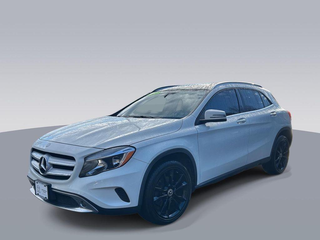 used 2017 Mercedes-Benz GLA 250 car, priced at $14,888