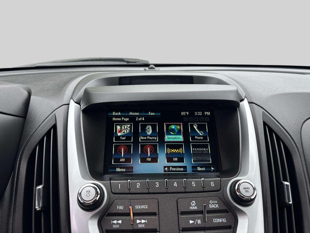used 2017 Chevrolet Equinox car, priced at $15,783