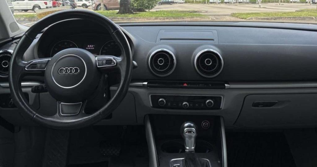 used 2016 Audi A3 car, priced at $15,690