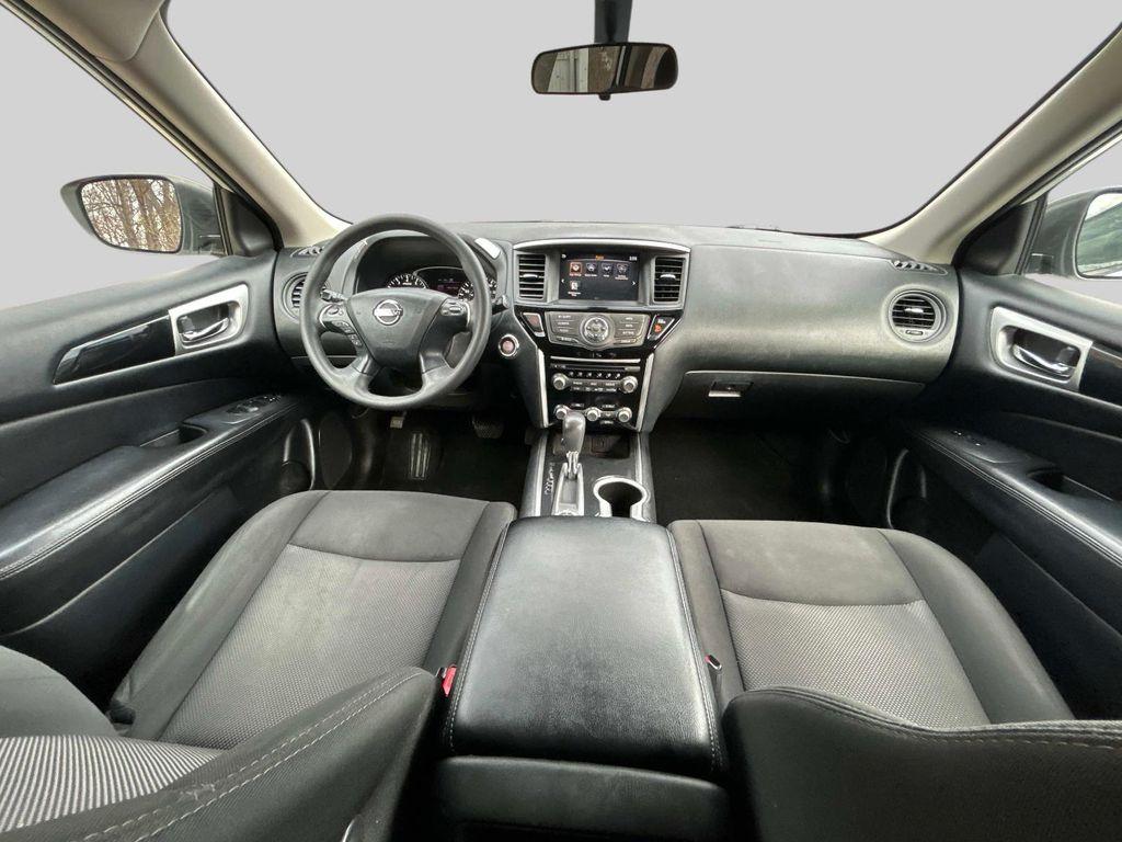 used 2020 Nissan Pathfinder car, priced at $15,750