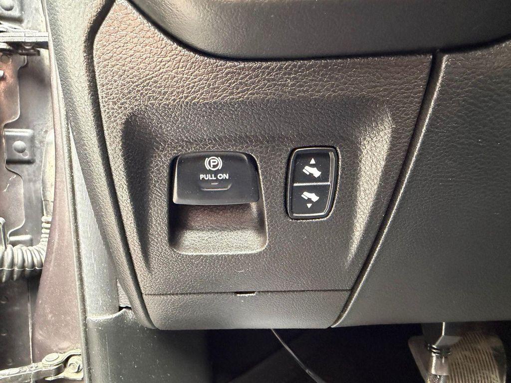 used 2019 Ram 1500 car, priced at $23,500