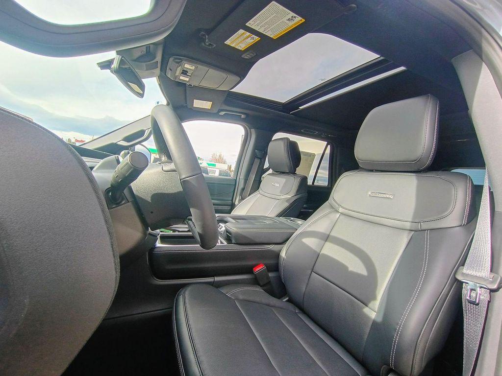 new 2026 Ford Expedition Max car, priced at $82,349