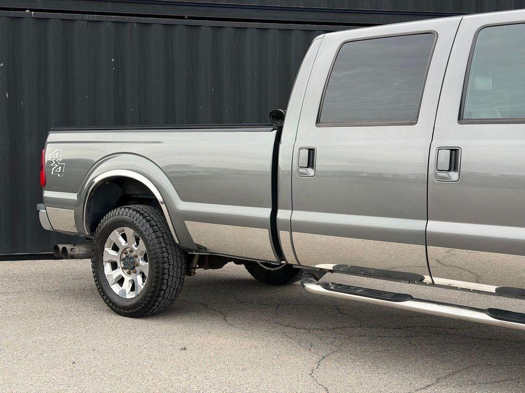 used 2012 Ford F-250 car, priced at $22,999