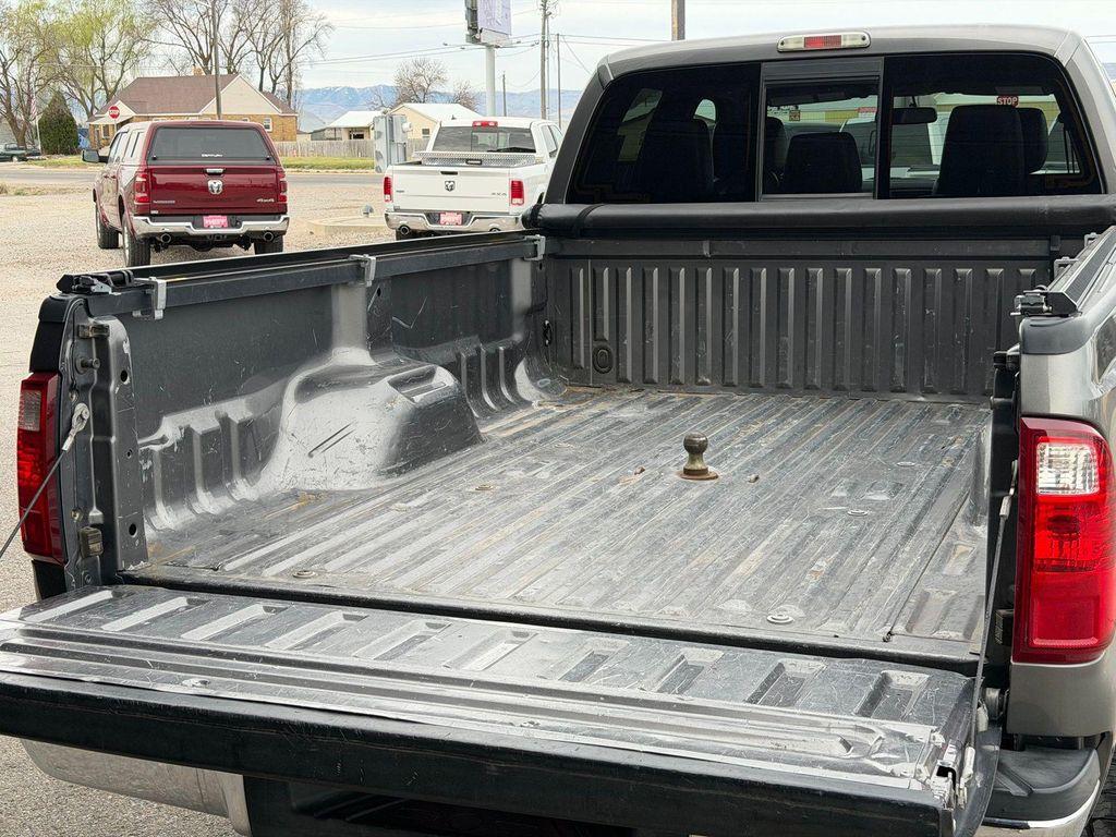 used 2012 Ford F-250 car, priced at $22,999