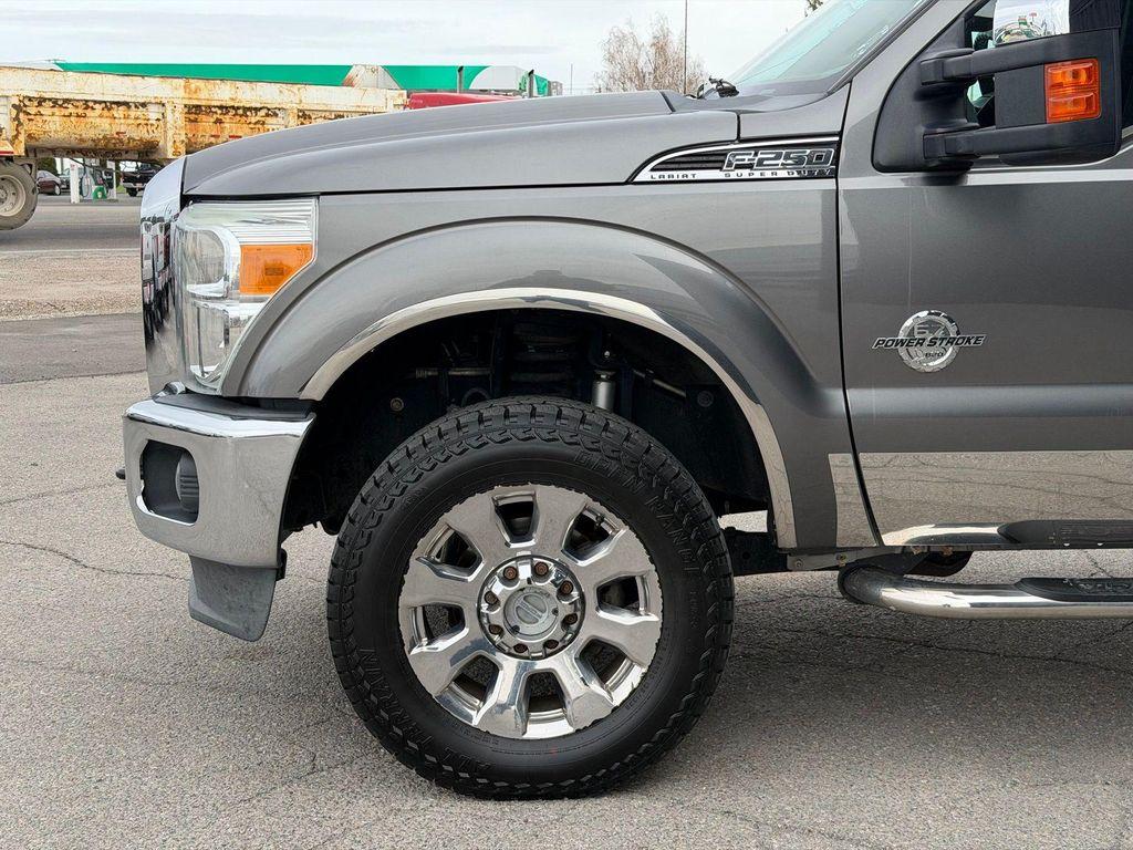 used 2012 Ford F-250 car, priced at $22,999