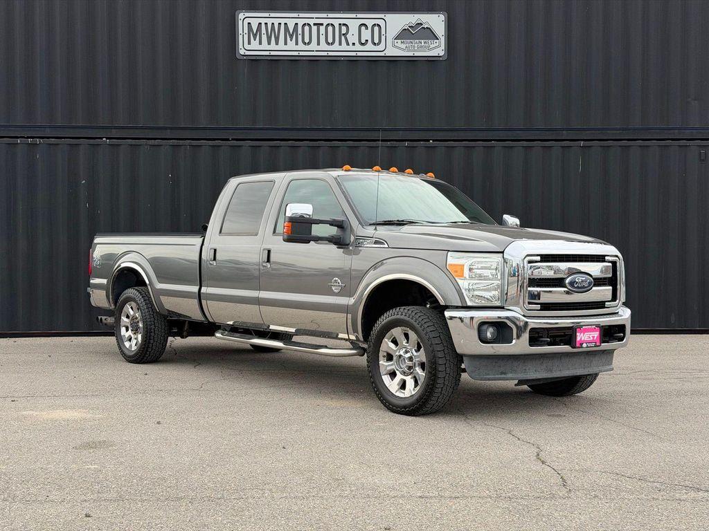 used 2012 Ford F-250 car, priced at $22,999