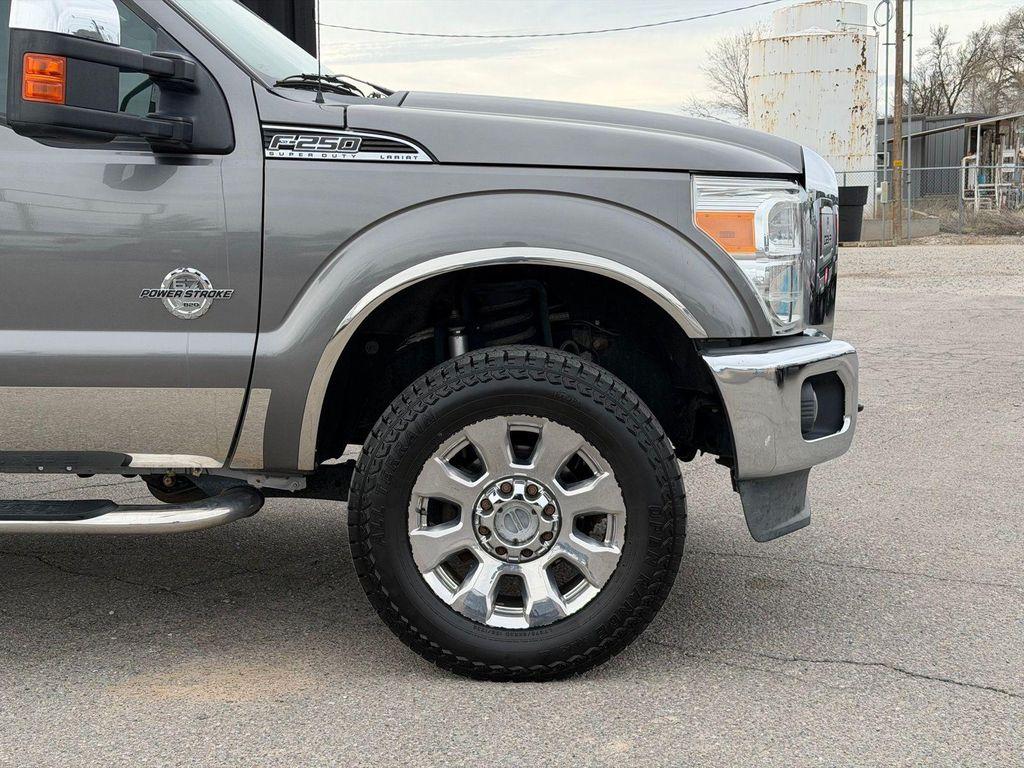 used 2012 Ford F-250 car, priced at $22,999