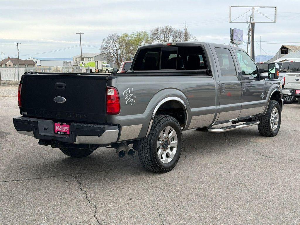 used 2012 Ford F-250 car, priced at $22,999