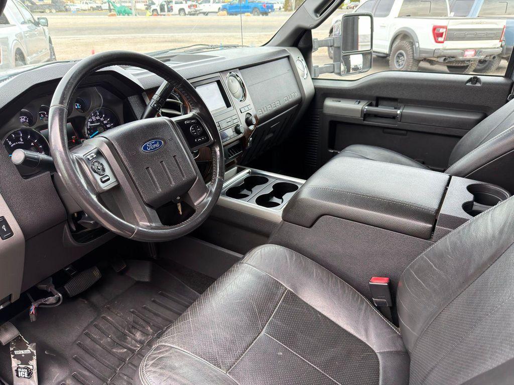 used 2012 Ford F-250 car, priced at $22,999