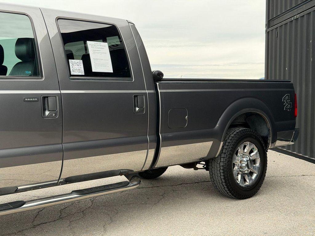 used 2012 Ford F-250 car, priced at $22,999