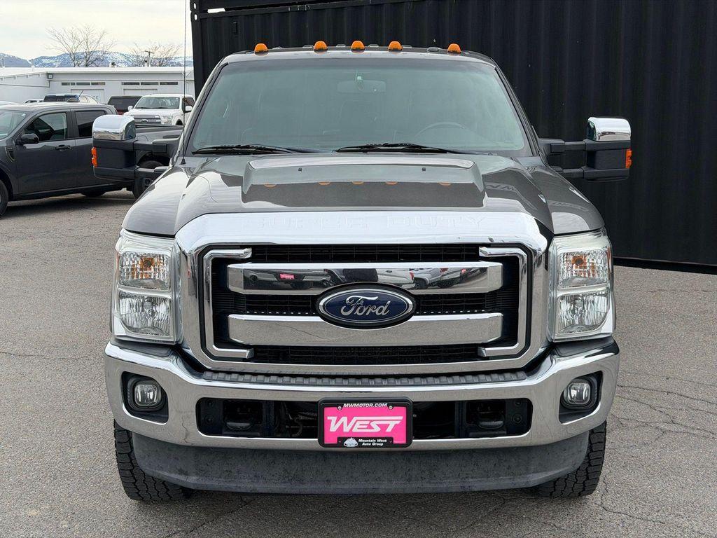 used 2012 Ford F-250 car, priced at $22,999
