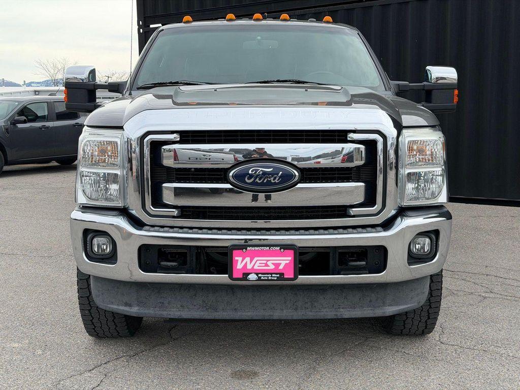 used 2012 Ford F-250 car, priced at $22,999