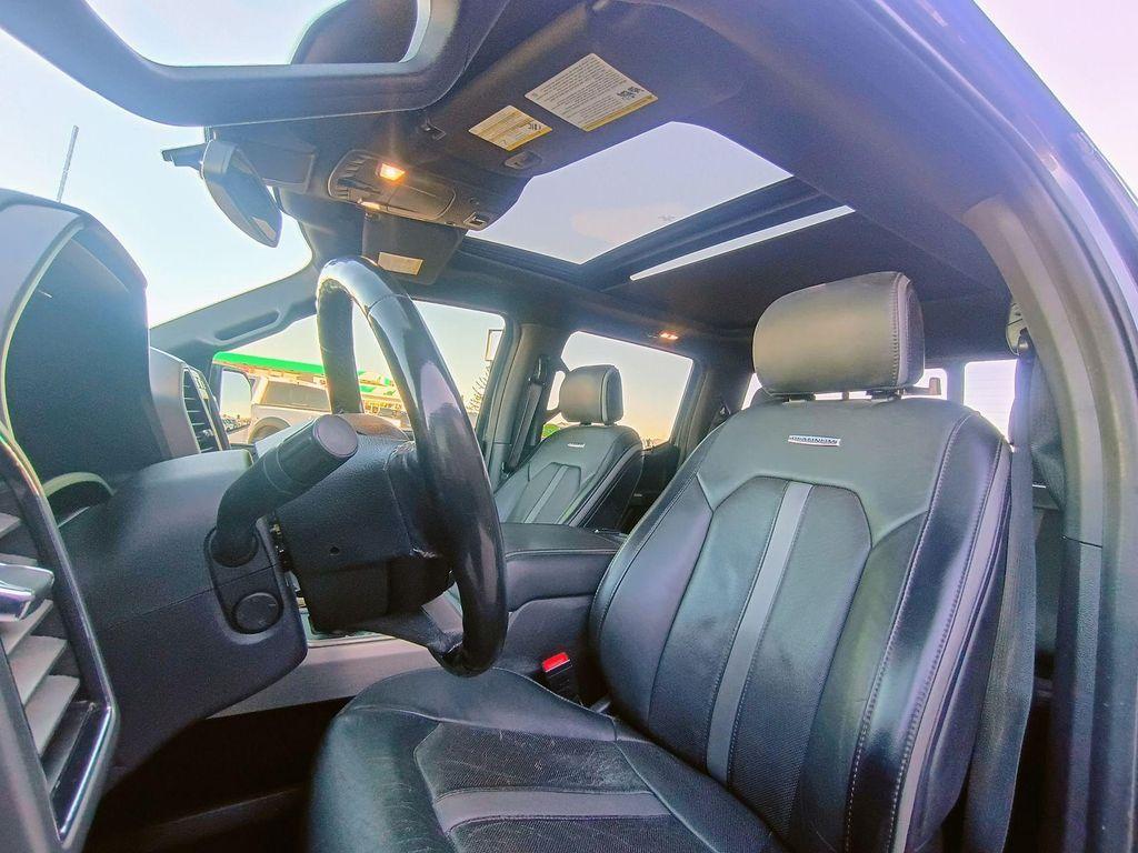 used 2019 Ford F-150 car, priced at $34,999