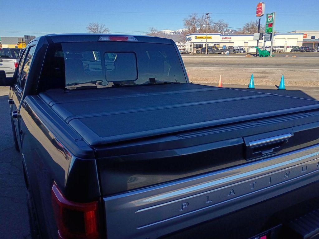 used 2019 Ford F-150 car, priced at $34,999