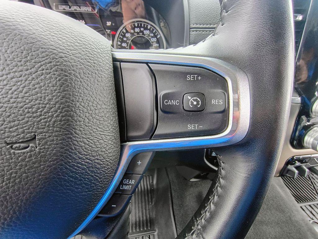 used 2022 Ram 1500 car, priced at $32,975