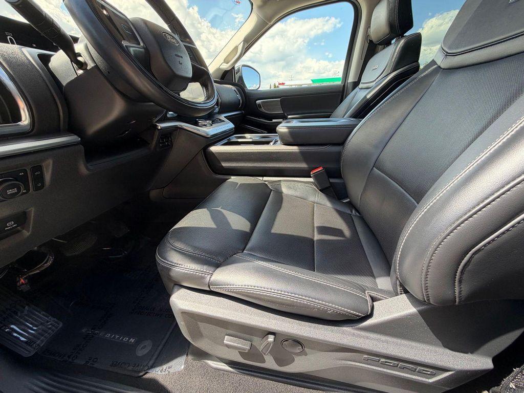 used 2025 Ford Expedition car, priced at $65,950