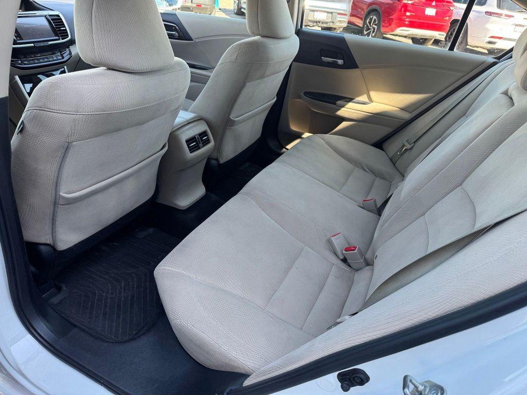 used 2017 Honda Accord car, priced at $16,999